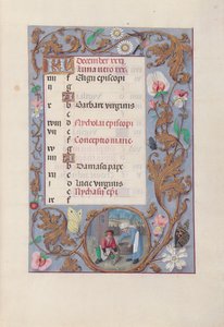 Heures de la reine Isabelle la Catholique, reine d