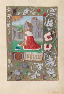 Heures de la reine Isabelle la Catholique, reine d