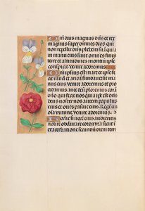 Heures de la reine Isabelle la Catholique, reine d
