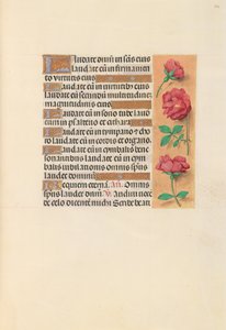 Heures de la reine Isabelle la Catholique, reine d