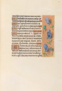 Heures de la Reine Isabelle la Catholique, Reine d