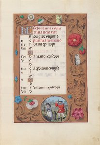 Heures de la reine Isabelle la Catholique, reine d