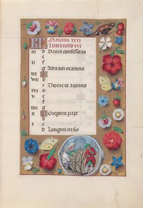 Heures de la reine Isabelle la Catholique, reine d