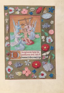 Heures de la reine Isabelle la Catholique, reine d