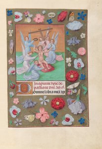 Heures de la reine Isabelle la Catholique, reine d