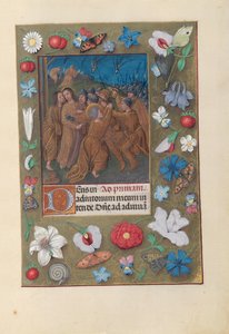 Heures de la reine Isabelle la Catholique, reine d
