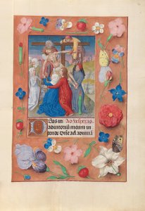 Heures de la reine Isabelle la Catholique, reine d