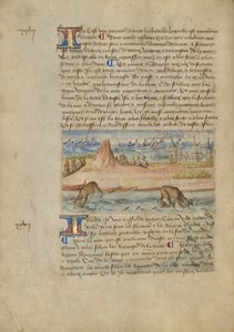 Islande - Master of the Geneva Boccaccio