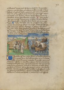 Norvège (Ululand) - Master of the Geneva Boccaccio