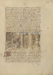 Provence - Master of the Geneva Boccaccio