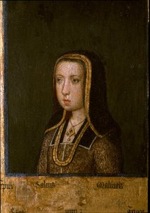 Portrait de Marguerite d