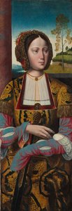 Sainte Catherine - Master of the Holy Blood