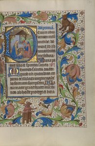 Initiale D : La Nativité - Master of the Lee Hours