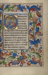 Initial O : La Pietà - Master of the Lee Hours