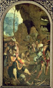 Le Martyre de Saint Jean l