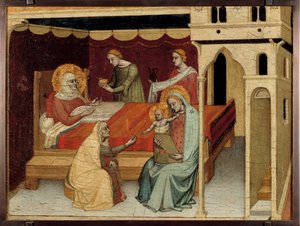 Retable du Maître de Saint Jean-Baptiste