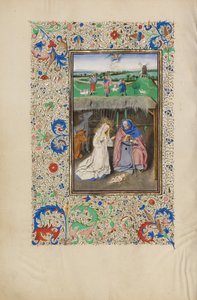 La Nativité et l