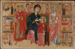 Vierge à l
