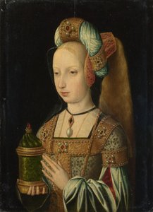 Marie Madeleine, vers 1510