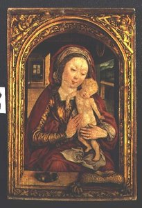 Épiphanie - Master of the Mainz Epiphany