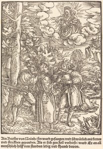 Ain Briester von Neunhe ... - Master of the Miracles of Mariazell