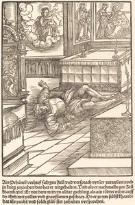 Ain Pehamss verheiss sich gen Zell ... - Master of the Miracles of Mariazell