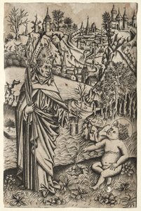 Saint Augustin et l