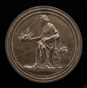 Pomone - Master of the Roman Charity
