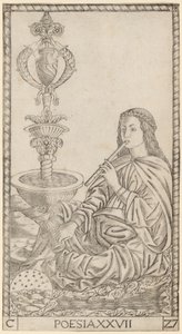 Poésie - Master of the S Series Tarocchi