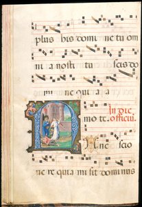 Saint Pierre libéré de prison, f.58v d