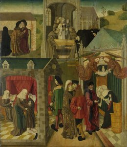  - Master of the St Elizabeth Panels