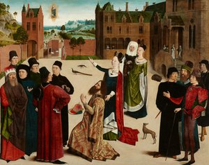 La prophétie de la Sibylle Tiburtine