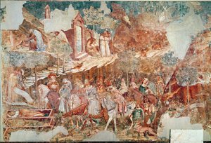 Le Triomphe de la Mort - Master of the Triumph of Death