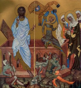 La Résurrection du Christ, vers 1350, 1955