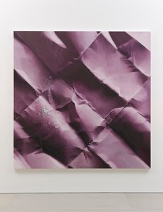 Elysium, 2012 (huile sur toile) - Mat Collishaw