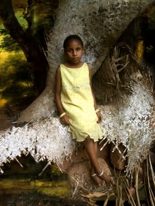 Idle Young 3, 2005 (tirage photographique de type C) - Mat Collishaw