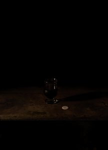 Dernier repas dans le couloir de la mort, Texas ; Jonathan Nobles, 2011 (C-type photograph) - Mat Collishaw