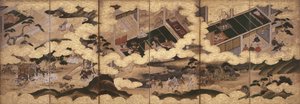 Les Contes de Genji