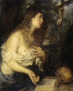La pénitente Marie-Madeleine