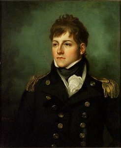 Capitaine George Miller Bligh (vers 1780-1834) - Mather Brown