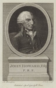 John Howard - Mather Brown