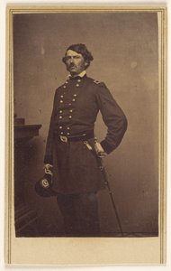 [Brevet Major-]Gen. [John Henry] Martindale (1815 - 1881) - Mathew B. Brady