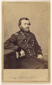 Général [Ulysses S.] Grant - Mathew B. Brady