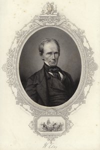 Henry Clay - Mathew B. Brady