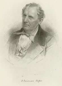 James Fenimore Cooper - Mathew B. Brady