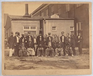  - Mathew B. Brady