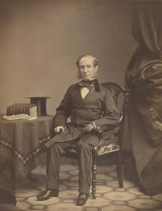 M. Archibald/Consul britannique/N.Y. - Mathew B. Brady