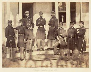  - Mathew B. Brady