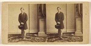  - Mathew B. Brady
