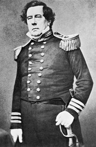 Commodore Perry